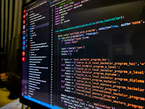 Custom Application Solutions